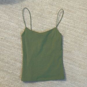 NWOT Zara tank